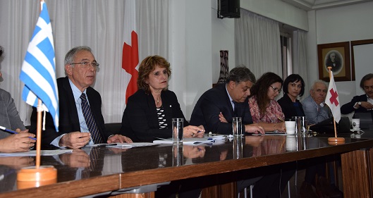 Ενημέρωση για την πορεία του Ε.Ε.Σ. μετά την εκλογή του κ. Ανδρέα Μαμαντόπουλου