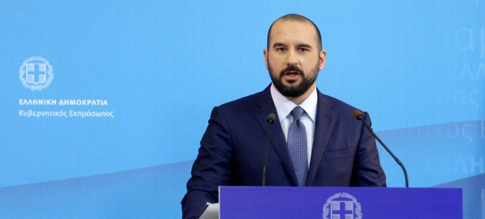 Τζανακόπουλος: Ο προϋπολογισμός του 2019 σηματοδοτεί μια νέα εποχή