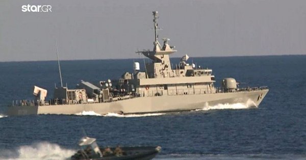 Η «Μέδουσα» είναι η απάντηση της Ελλάδας στην τουρκική προκλητικότητα