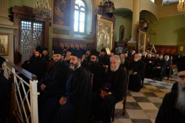 Ιερατική σύναξη σήμερα στον Ι.Ν. Αγίου Ανδρέα- Οι ιερείς θα πάρουν θέση για την συμφωνία Εκκλησίας-Πολιτείας που έχει προκαλέσει ποικίλες αντιδράσεις