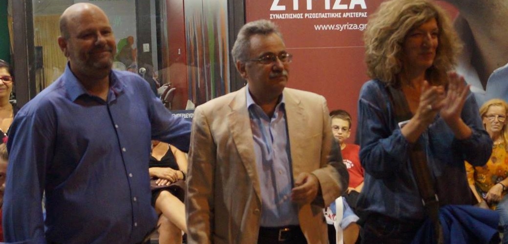 Ερώτηση των τριών βουλευτών Αχαϊας του ΣΥΡΙΖΑ για παραβιάσεις του νόμου παραγωγής ψωμιού