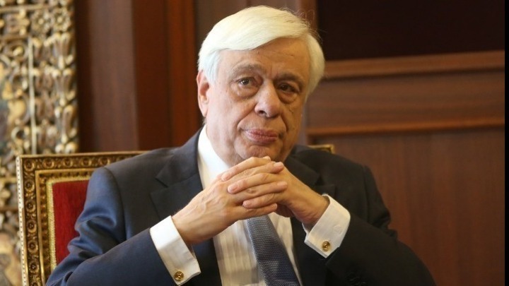 Πρ. Παυλόπουλος: Επίλυση του Κυπριακού με πλήρη σεβασμό του Διεθνούς και του Ευρωπαϊκού Δικαίου