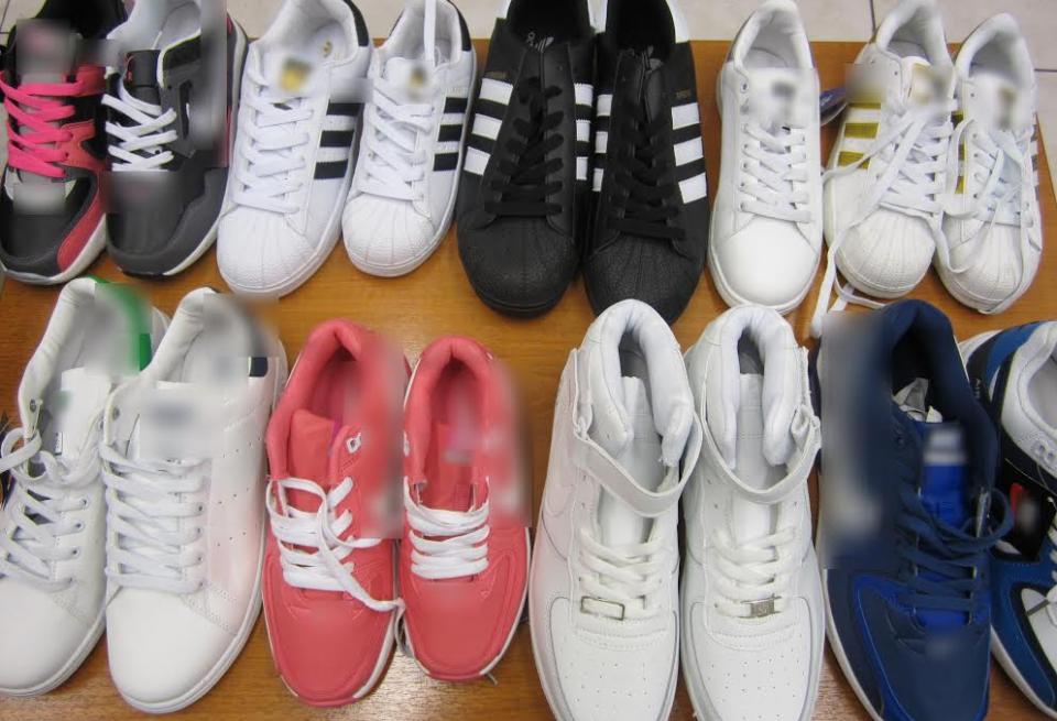 Πάτρα: Εντοπίστηκαν "ορφανές" τσάντες με δεκάδες αθλητικά παπούτσια