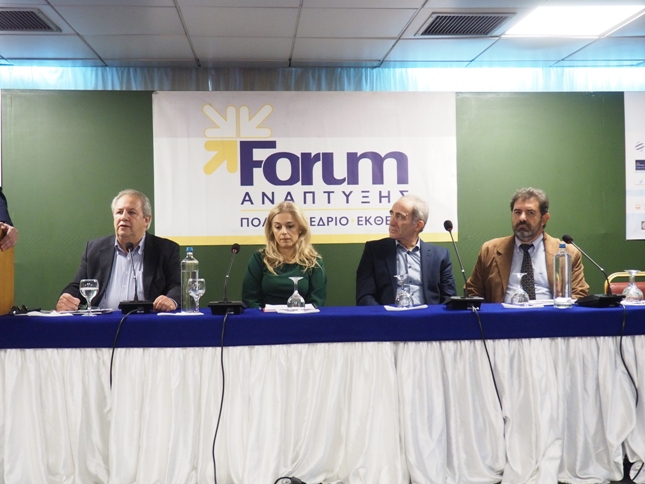 Πάτρα - ΣΒΠΔΕ: Αποτελεσματικό όπλο η μαθητεία στην καταπολέμηση της ανεργίας - ΦΩΤΟ