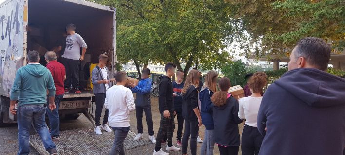 Εκδρομή… μαρτύριο στην Αθήνα: Μαθητές και καθηγητές με γαστρεντερίτιδα στο νοσοκομείο