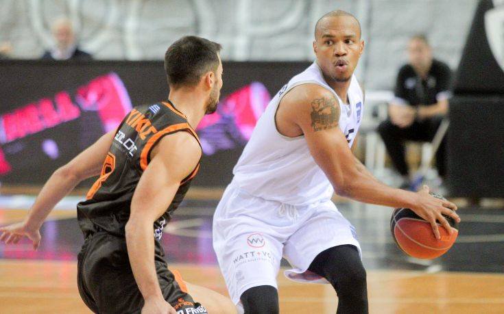 Εκτός έδρας αποστολή για τον Προμηθέα