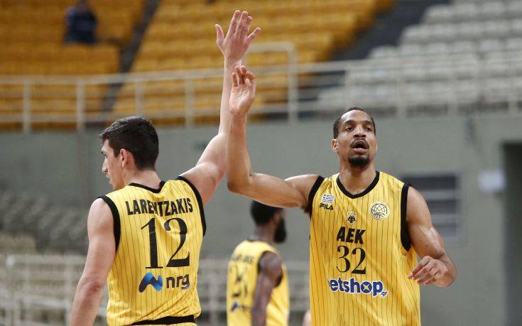 H AEK θέλει τη νίκη επί της Νίμπουρκ