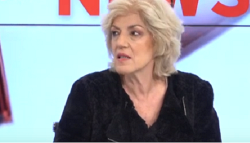 Η Σία Αναγνωστοπούλου για την δολοφονία της Ελένης στη Ρόδο