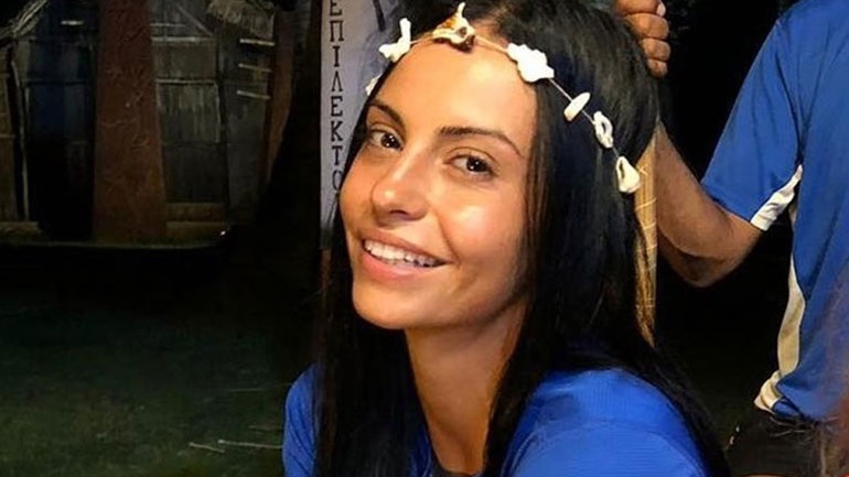 Το πρώτο μήνυμα της Δήμητρας Αλεξανδράκη μετά την οικειοθελή αποχώρησή της από το Nomads