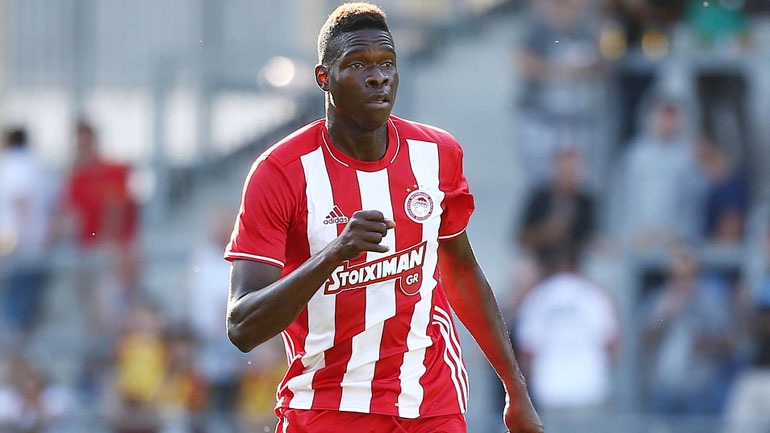 Ολυμπιακός: Επεκτάθηκε μέχρι το 2022 το συμβόλαιο του Σισέ