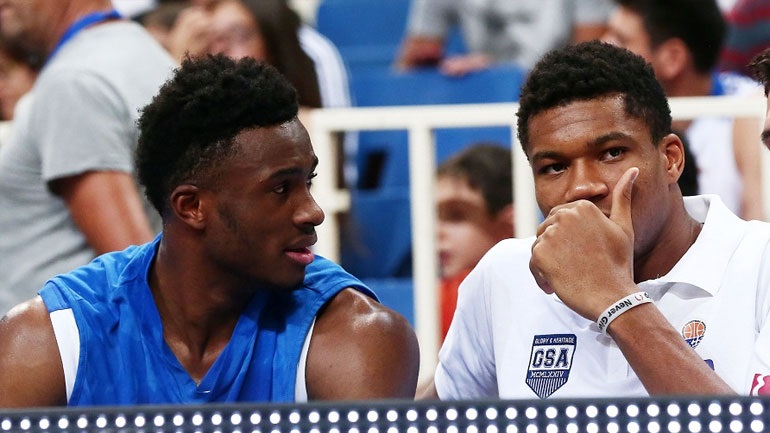 Αντετοκούνμπο: «Έχασα τον ύπνο μου με αυτό που έγινε με τον Θανάση»