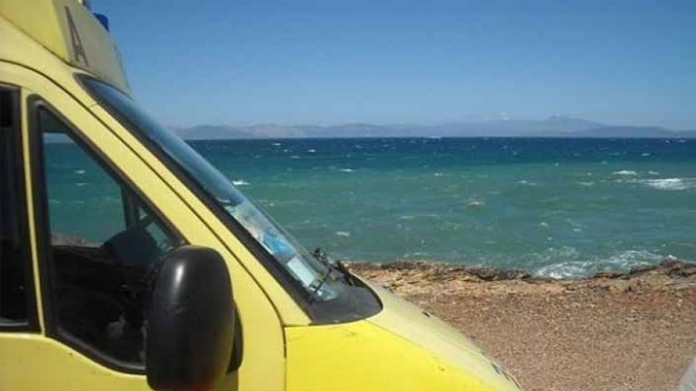 Πνίγηκε 67χρονη στην Ιθάκη