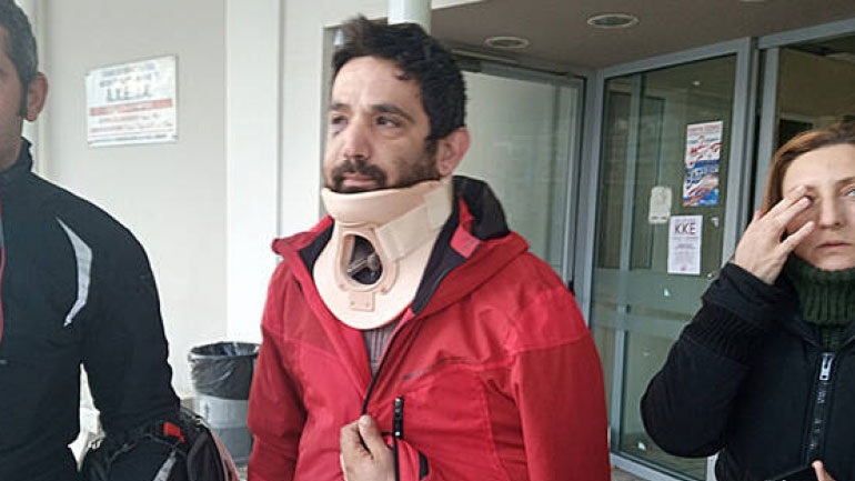 Θεσσαλονίκη: Στα δικαστήρια ιδιοκτήτης - διανομέας μετά τον ξυλοδαρμό