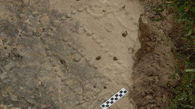 Επιτραπέζιο παιχνίδι 4.000 ετών βρέθηκε σε βράχο στο Αζερμπαϊτζάν