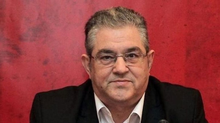 Κουτσούμπας: Πιο επιτακτική η ανάγκη σήμερα το ΚΚΕ να εμπνεύσει διανοούμενους και καλλιτέχνες