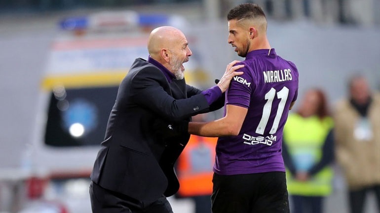 Ιταλία: Νίκη για τη Φιορεντίνα, σκόραρε ο Μιραλάς