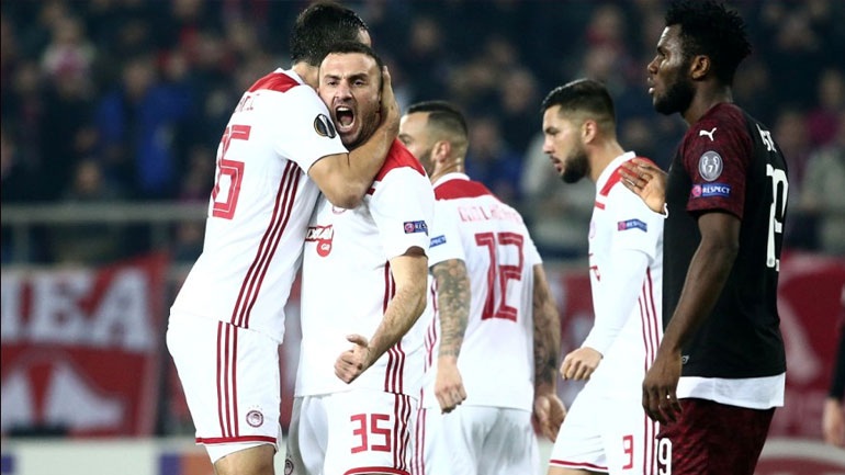 Ολυμπιακός: Μαθαίνει σήμερα τον αντίπαλό του στους «32» του Europa League