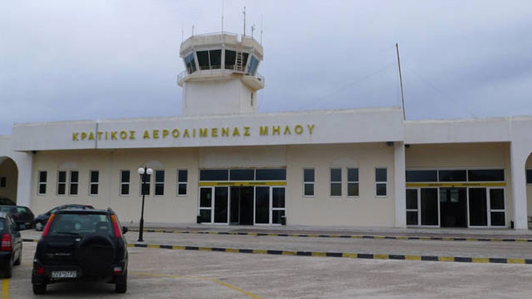 Μήλος: Ματαιώθηκε η πτήση από Αθήνα λόγω… ασθένειας υπαλλήλου