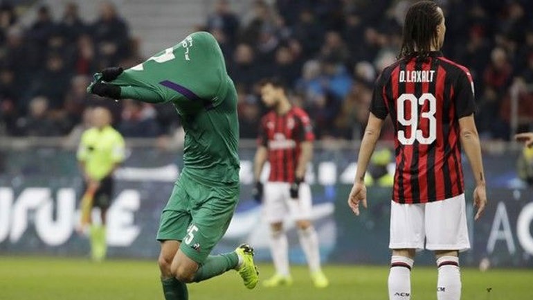 Ιταλία: Αγχωτική νίκη για τη Νάπολι, εντός έδρας ήττα για τη Μίλαν