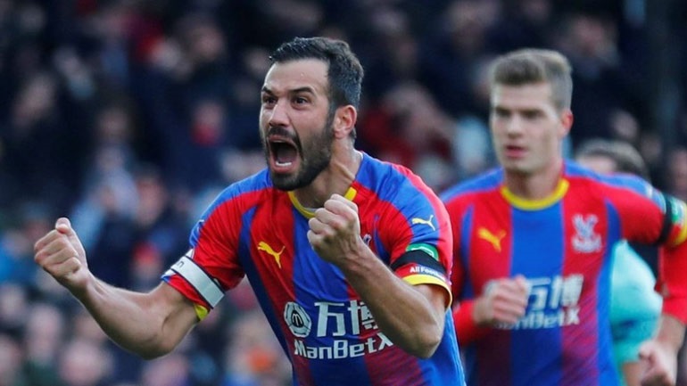 Αγγλία: Ήττα-σοκ για τη Σίτι από την Κρίσταλ Πάλας, στο -4 από τη Λίβερπουλ οι «πολίτες»