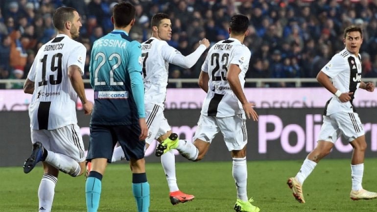 Ιταλία: Αρνείται να χάσει η Γιουβέντους, 2-2 με την Αταλάντα