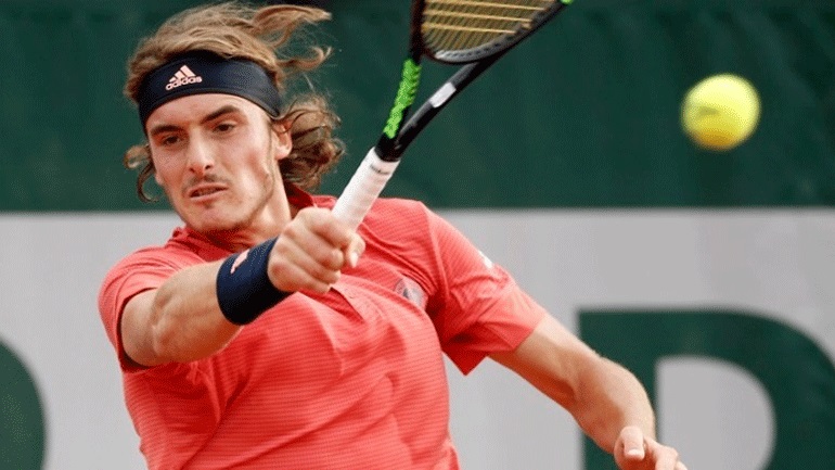 Τσιτσιπάς: «Στο Hopman Cup με καρδιά και ψυχή»