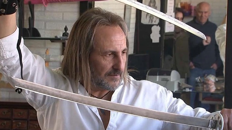 Ο κομμωτής «νίντζα» της Ισπανίας!