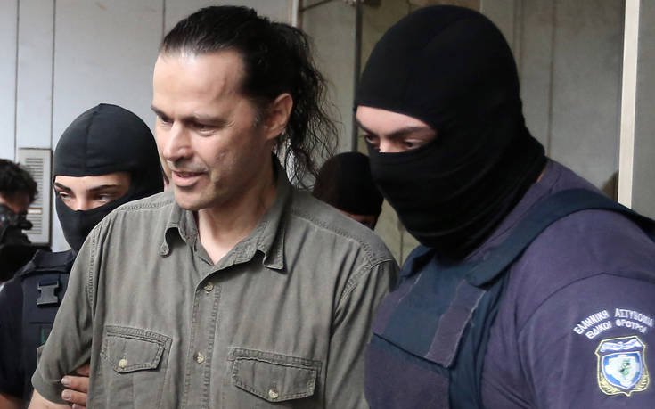 Απορρίφθηκε το αίτημα αποφυλάκισης του Σάββα Ξηρού
