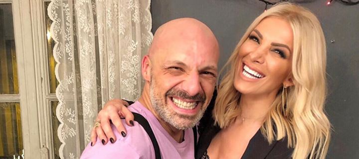 Κατερίνα Καινούργιου για Νίκο Μουτσινά: «Βαρέθηκα να κάνει τόσο καλά νούμερα»