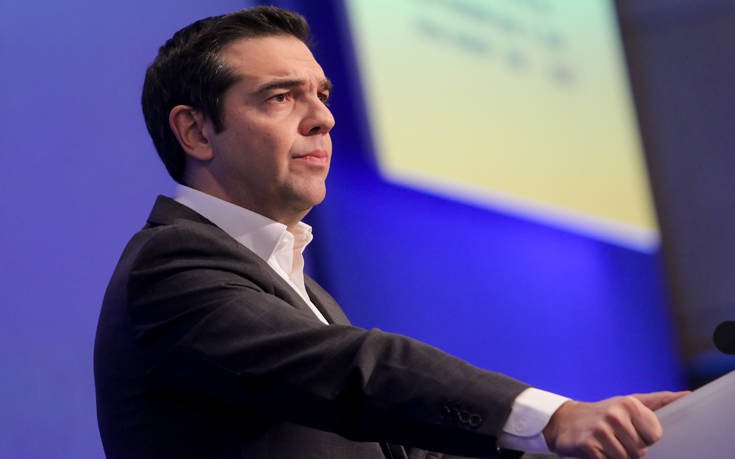 Ομιλία Τσίπρα για το Μακεδονικό σήμερα στη Θεσσαλονίκη