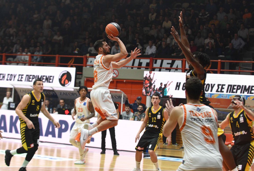 Ο Προμηθέας θέλει τη νίκη σήμερα κόντρα στον Άρη