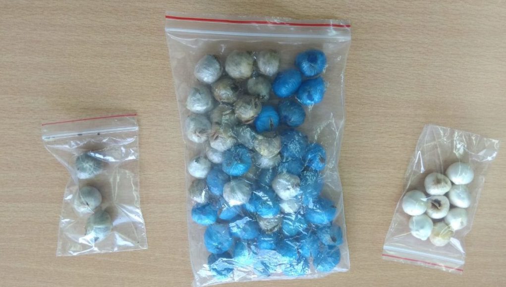 Πάτρα: Κρατούμενος κατάπιε ναρκωτικά για να τα περάσει στις φυλακές - Δεύτερη σύλληψη σε μια εβδομάδα