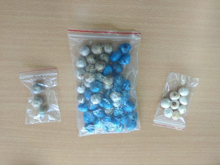 Πάτρα: Κρατούμενος κατάπιε 61 συσκευασίες κοκαΐνης, ηρωίνης και χασίς