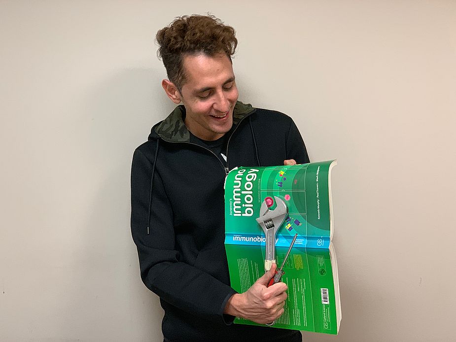 Θεόδωρος Γιαβρίδης: Από το Πανεπιστήμιο της Πάτρας στο CornelΙ της Νέας Υόρκης με επιστημονικά άλματα- Πατρινός «μαχητής» κατά του καρκίνου