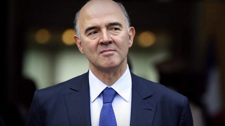 Πιέρ Μοσκοβισί: Το σημερινό Eurogroup θα είναι μια σημαντική στιγμή για την Ελλάδα