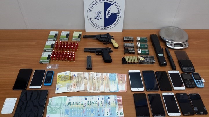 Νέα στοιχεία για το καρτέλ κοκαΐνης που εμπλέκεται ο γιος γνωστής αστρολόγου