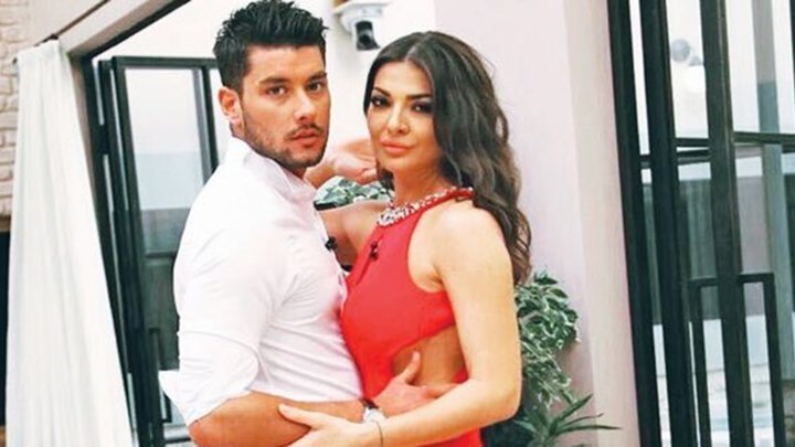 Η απάντηση της Λορένη για το τέλος της σχέση με τον Παναγιώτη Θεοφίλου