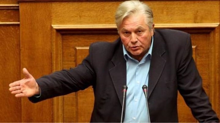 Παπαχριστόπουλος για δηλώσεις Ζάεφ: Ψηφίζω τη Συμφωνία και παραδίδω την έδρα