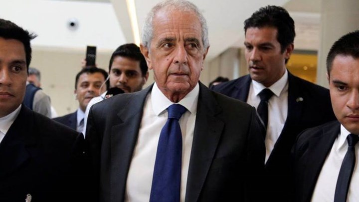 Πρόεδρος Ρίβερ: Έχω δεχτεί απειλές για τη ζωή μου από οπαδούς της Μπόκα