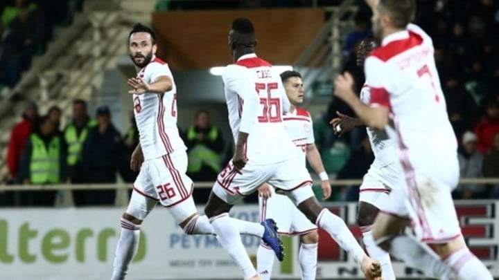 «Μπλόκο» στα Πηγάδια για τον Ολυμπιακό