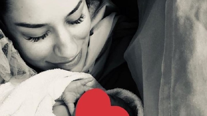 Έγινε πατέρας ο αδελφός του Παντελή Παντελίδη - Η τρυφερή φωτογραφία