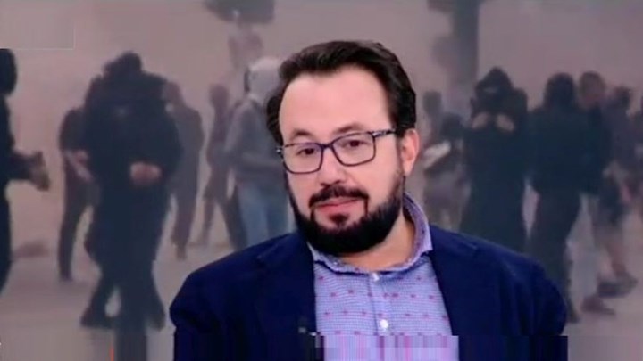 Ο Πρόεδρος των Ειδικών Φρουρών για την απόδραση κακοποιού από την υποδιεύθυνση Ασφάλειας Δυτικής Αττικής