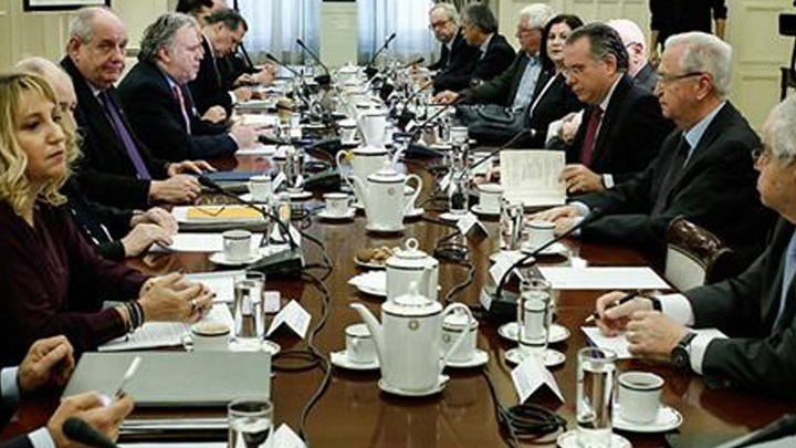 Σύμπνοια για τα ελληνοτουρκικά στο Συμβούλιο Εξωτερικής πολιτικής