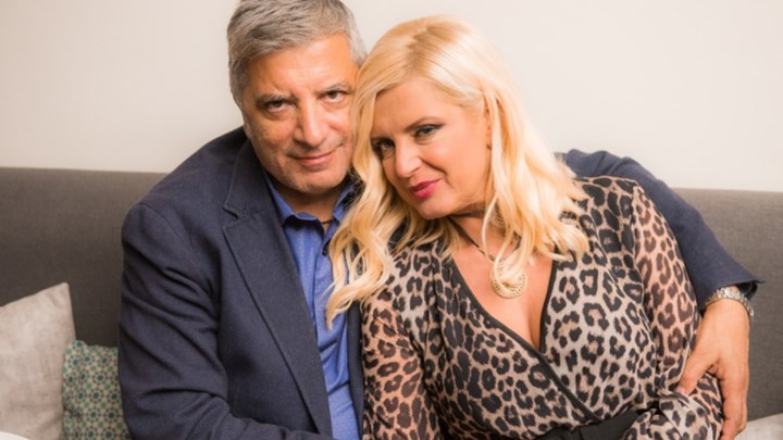 "Άναψε φωτιές" η Μαρίνα Πατούλη - Η ανακοίνωση της υποψηφιότητάς της στον Δήμο Αμαρουσίου και η αντίδραση του συζύγου της