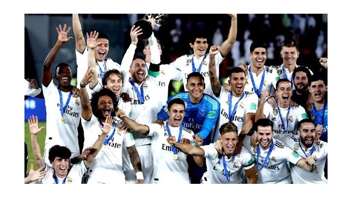 Αυτό είναι το πριμ που θα πάρουν οι παίκτες της Ρεάλ για την κατάκτηση του Μουντιάλ Συλλόγων