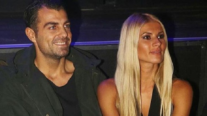 Πως πανηγύρισε η Όλγα Πηλιάκη τη νίκη του Στέλιου Χανταμπάκη - ΦΩΤΟ