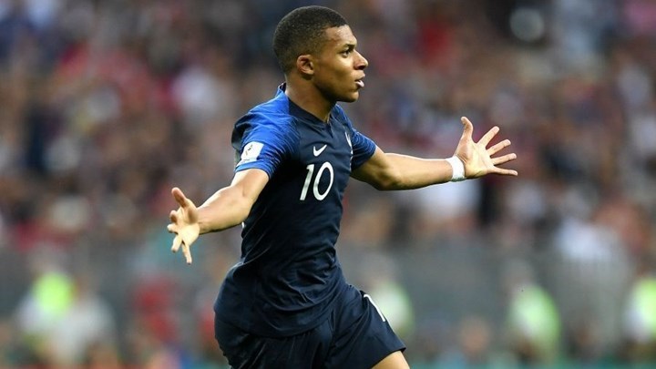 Αθλητής της χρονιάς στη Γαλλία ο Εμπαπέ