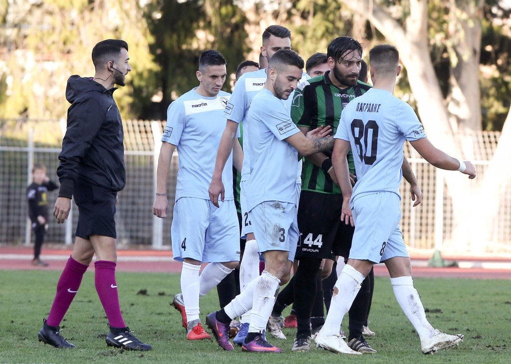 Θέλει το ματς με Αήττητο στα “χαρτιά” η Δόξα Δράμας