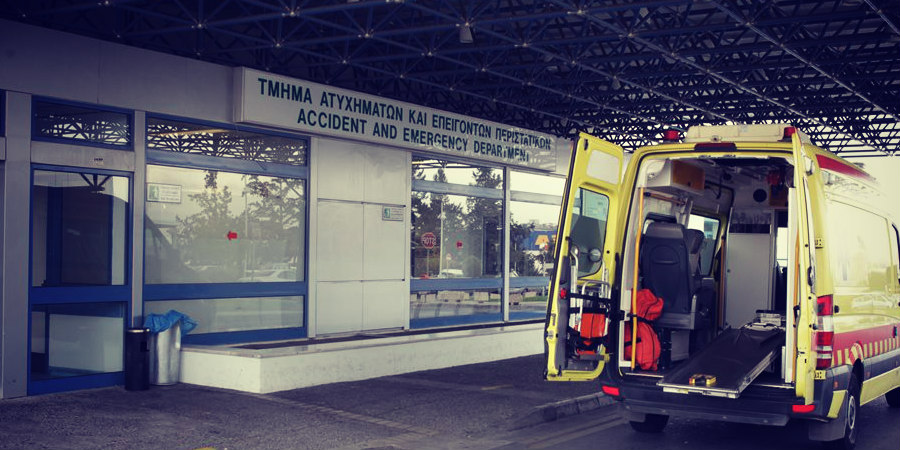 Ηλεία: Δεν πρόλαβε να ζητήσει βοήθεια- Πέθανε στο προαύλιο του νοσοκομείου!