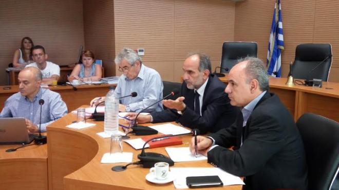 Σήμερα στον Πρόεδρο της Βουλής ο Απόστολος Κατσιφάρας και αντιπροσωπεία της Περιφέρειας για παράδοση υπογραφών για την προστασία της οικογενειακής στέγης